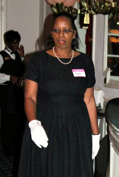 2012 October - Evelyn Brooks