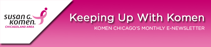 Keeping Up With Komen