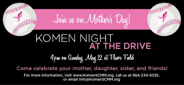 Komen Night join us