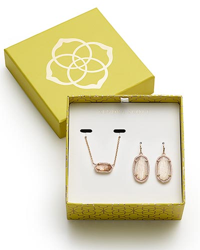 kendra-scott-dani-earrings-and-elisa-necklace-holiday-set-in