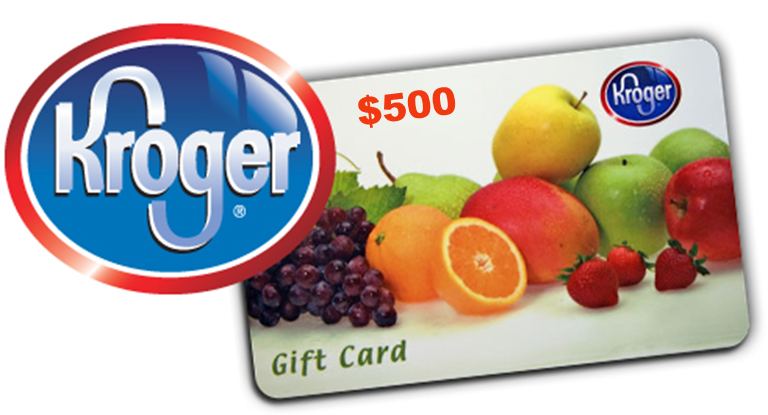 kroger gift card