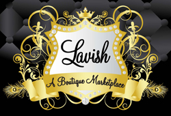 Lavish Boutique logo