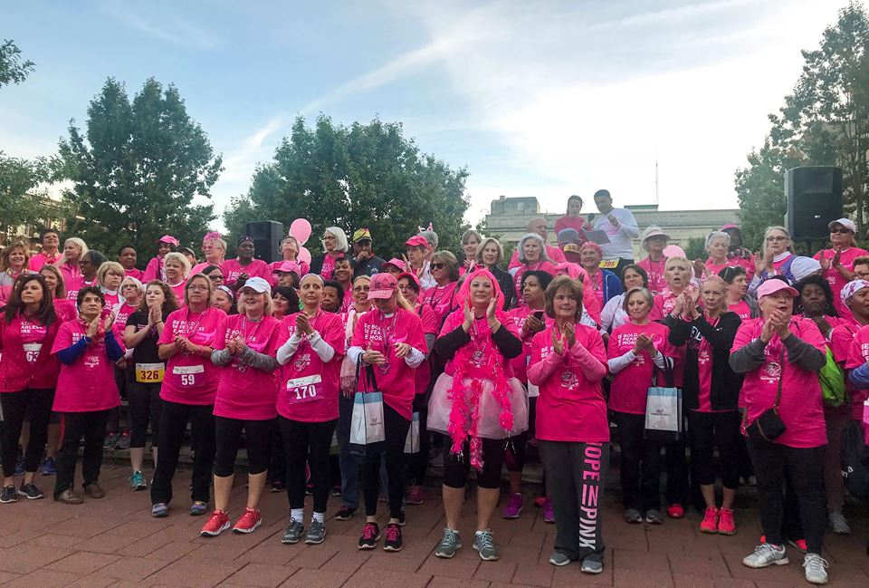 Lexington Race for the Cure