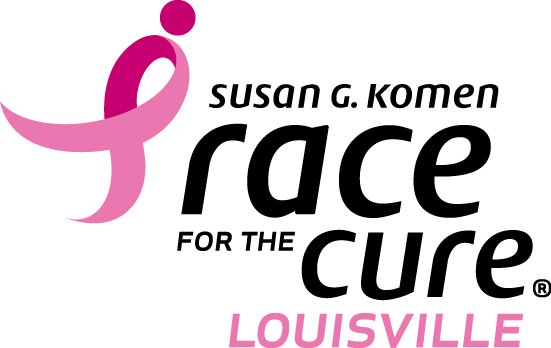 Komen Louisville Race Logo