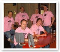 Matco Men in Pink