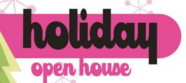 holiday open house