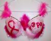 Spirited Art - Painted Bra Project