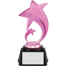 pink trophy