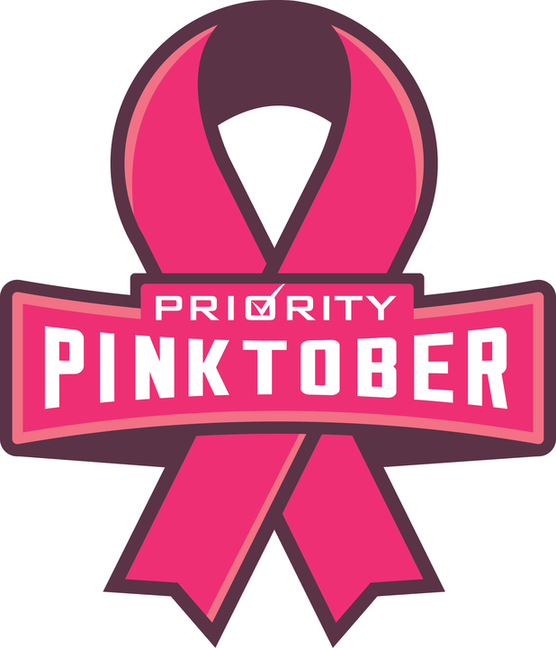 2016 Prioirty Pinktober logo