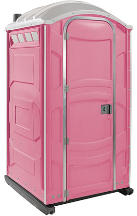 pink pottie