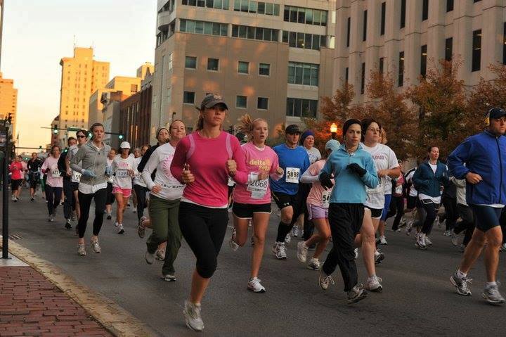 Race, Runners, lexington,