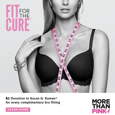 Wacoal Fit for the Cure 2017