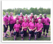 Stevenson Softball