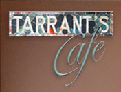 Tarrant's Cafe logo