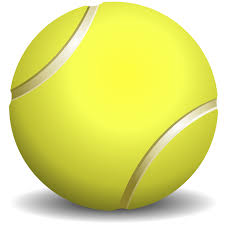 tennis ball