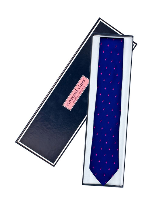 Tie In Box