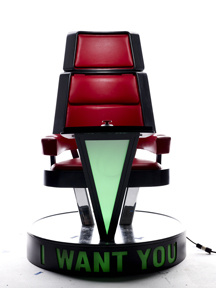 The Voice Chair