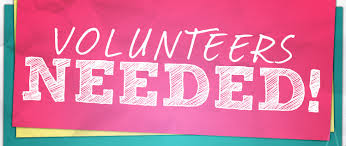 Volunteers