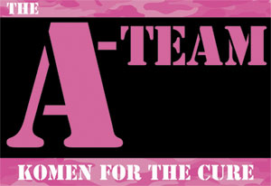 Join "The A-Team"!!!