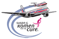 American Airlines | Miles for the Cure
