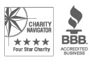 Charity Navigator 4-Star Charity