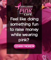 Feel like doing something fun to raise money while wearing pink?